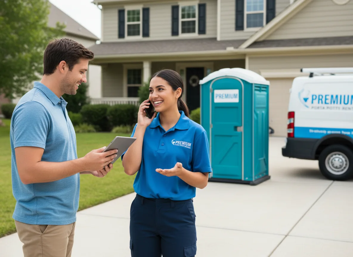 VIP Portable Toilets Ossian, IN FAQs
